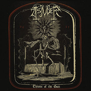 TSJUDER – THRONE OF THE GOAT - CD •