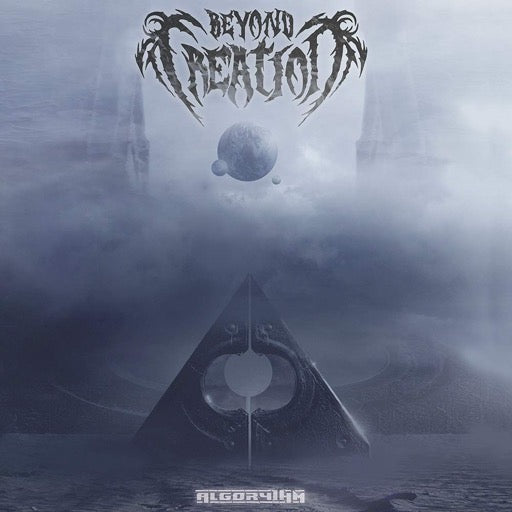 BEYOND CREATION – ALGORYTHM - CD •