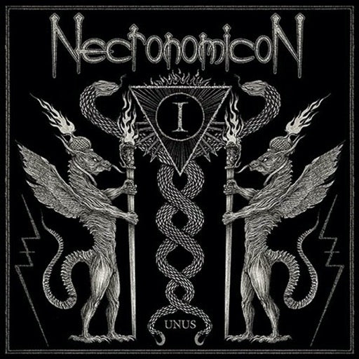 NECRONOMICON – UNUS - CD •