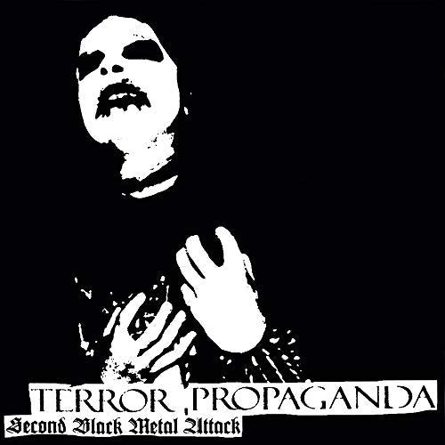 CRAFT – TERROR PROPAGANDA - CD •