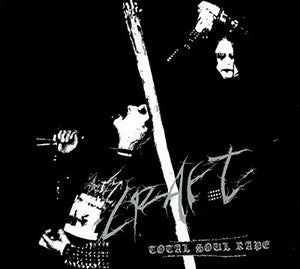 CRAFT – TOTAL SOUL RAPE - CD •