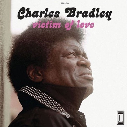 BRADLEY,CHARLES – VICTIM OF LOVE - LP •