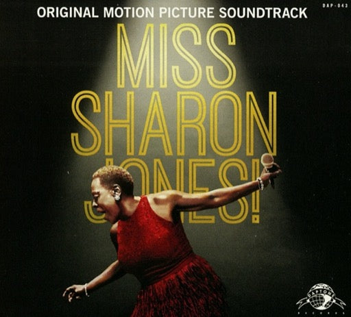 JONES,SHARON / DAP KINGS (DIGIPAK) – MISS SHARON JONES - O.S.T. (DI - CD •