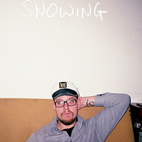 SNOWING – TIME I SAT IN A PILE OF CHOCOL - LP •