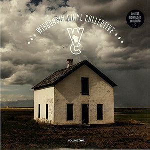 WISCONSIN VINYL COLLECTIVE - V – WISCONSIN VINYL COLLECTIVE - V - LP •