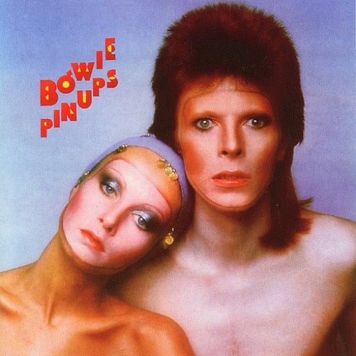 BOWIE,DAVID – PINUPS (180 GRAM) - LP •