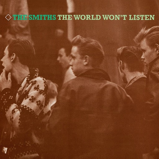 SMITHS WORLD WON'T LISTEN (RMST) LP – Lunchbox Records