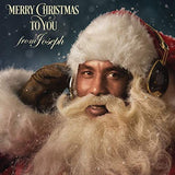 WASHINGTON JR,JOSEPH – MERRY CHRISTMAS TO YOU (GOLD VINYL) - LP •