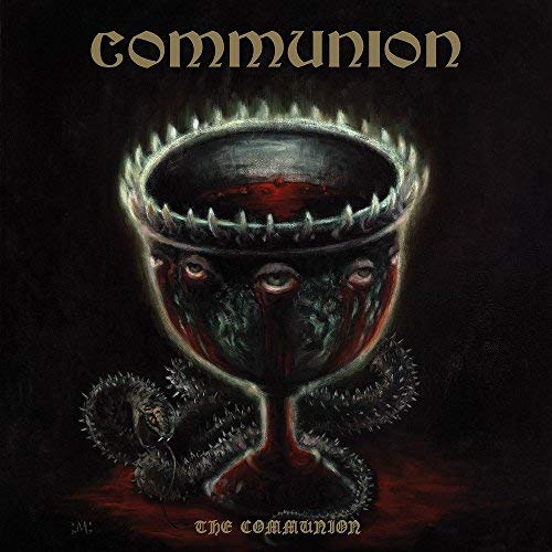 COMMUNION – COMMUNION (UK) - CD •