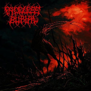 FACELESS BURIAL <br/> <small>GROTESQUE MISCREATION</small>