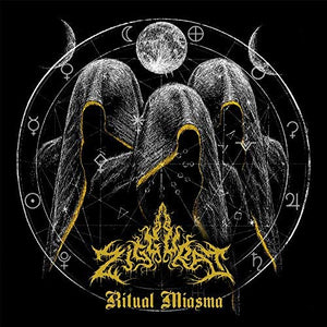 ZIGGURAT – RITUAL MIASMA (CAN) - CD •