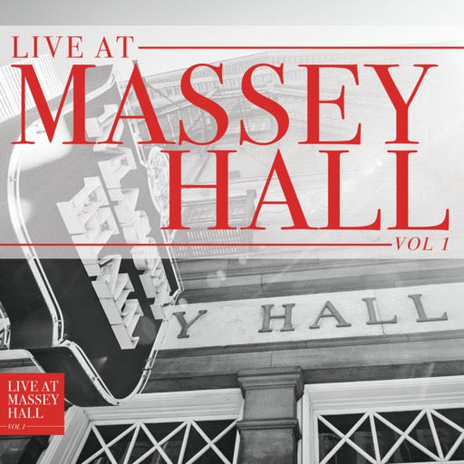 VA-LIVE AT MASSEY HALL 1 – BF18 LIVE AT MASSEY HALL 1 - LP •
