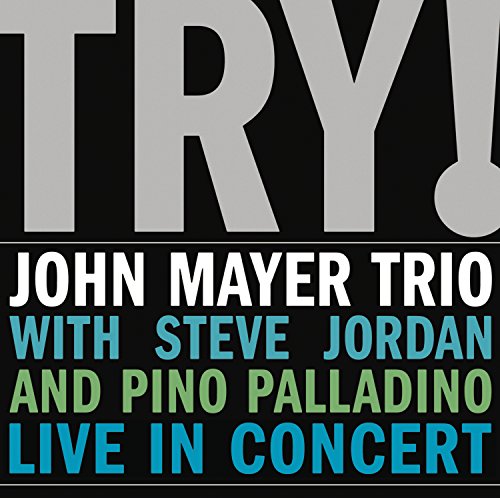 MAYER,JOHN – JOHN MAYER TRIO LIVE - LP •