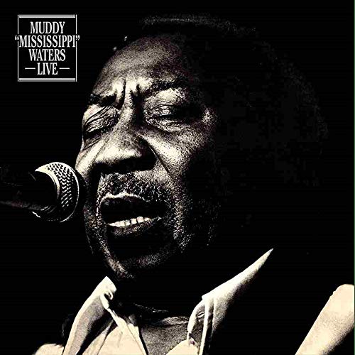 MUDDY WATERS <br/> <small>MUDDY MISSISSIPPI WATERS LIVE</small>