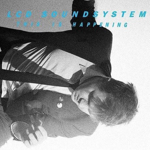 LCD SOUNDSYSTEM – THIS IS HAPPENING - LP •