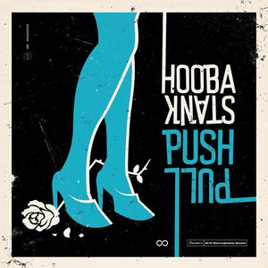 HOOBASTANK – PUSH PULL - CD •