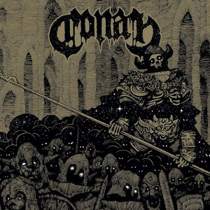 CONAN – EXISTENTIAL VOID GUARDIAN - CD •