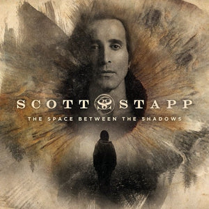 STAPP,SCOTT – SPACE BETWEEN THE SHADOWS - CD •