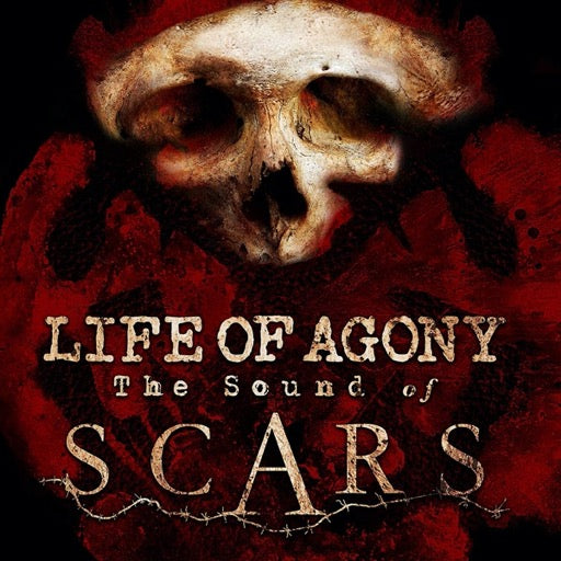 LIFE OF AGONY – SOUND OF SCARS - CD •