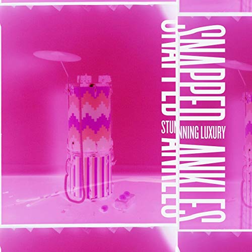 SNAPPED ANKLES – STUNNING LUXURY - CD •