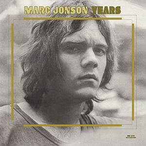 JONSON,MARC – YEARS (WITH 7 INCH) (2PK) - LP •