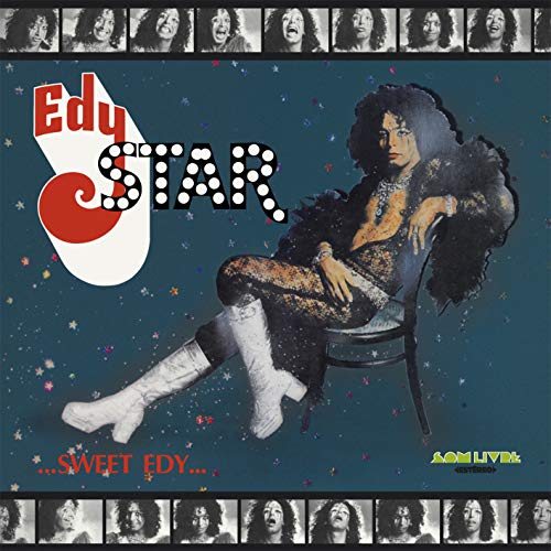 STAR,EDY – RSD SWEET EDY (REX) - LP •