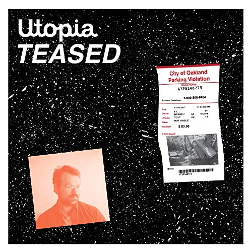 STEINBRINK,STEPHEN – UTOPIA TEASED - CD •