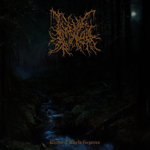 INFERNAL COIL – WITHIN A WORLD FORGOTTEN - CD •