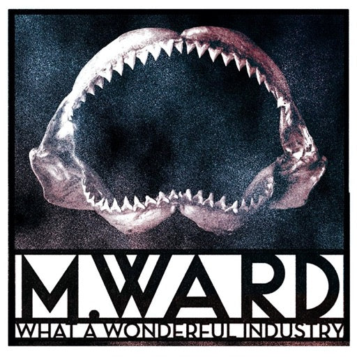 WARD,M. – WHAT A WONDERFUL INDUSTRY - CD •