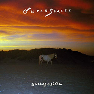 OUTER SPACES – GAZING GLOBE - CD •