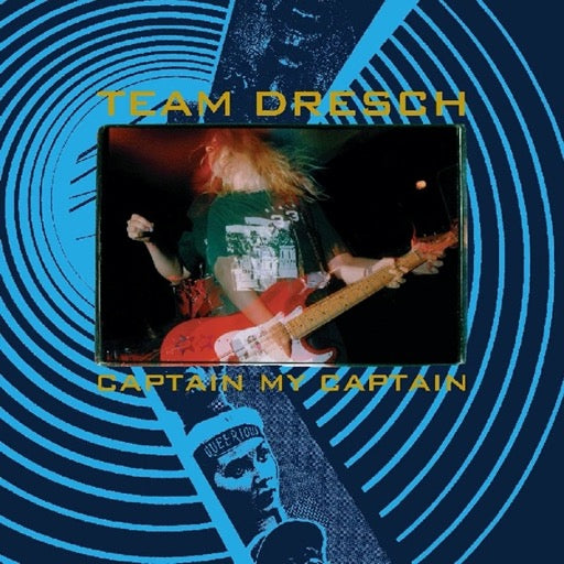 TEAM DRESCH – CAPTAIN MY CAPTAIN - CD •