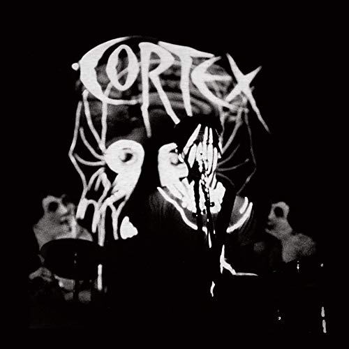 CORTEX – SPINAL INJURIES (COLORED VINYL) (LIMITED) ( - LP •