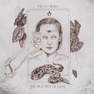 HVAL,JENNY – THE PRACTICE OF LOVE - CD •
