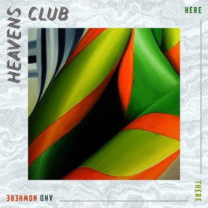 HEAVEN'S CLUB – HERE THERE AND NOWHERE - CD •