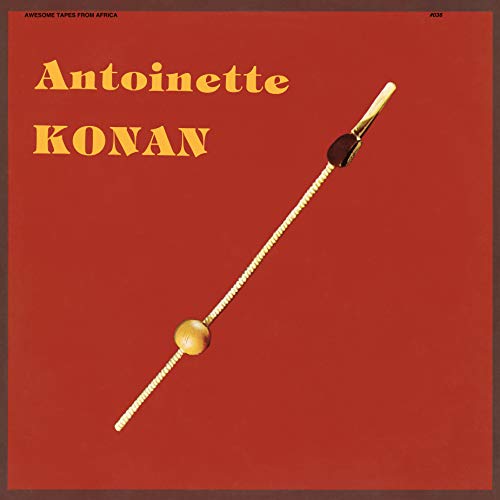 KONAN,ANTOINETTE – ANTOINETTE KONAN - LP •