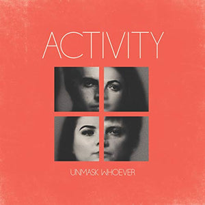 ACTIVITY – UNMASK WHOEVER - CD •
