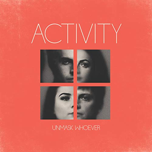 ACTIVITY – UNMASK WHOEVER - CD •
