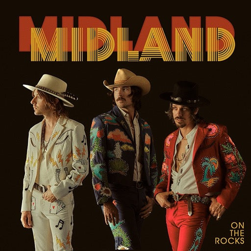 MIDLAND – ON THE ROCKS (180 GRAM) - LP •