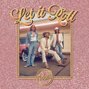 MIDLAND – LET IT ROLL - LP •