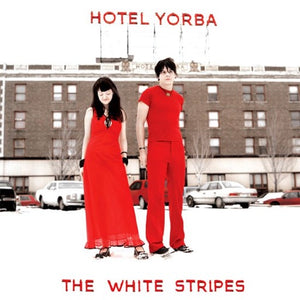 WHITE STRIPES – HOTEL YORBA / RATED X - 7" •