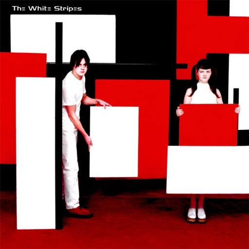 WHITE STRIPES – LORD SEND ME AN ANGEL / YOURE - 7