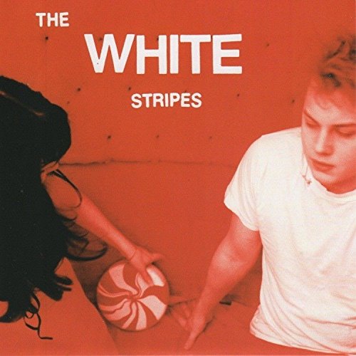 WHITE STRIPES – LET'S SHAKE HANDS / LOOK ME OVER CLOSELY - 7