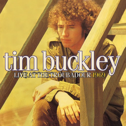 BUCKLEY,TIM – RSD LIVE AT THE TROUBADOUR (C) - LP •