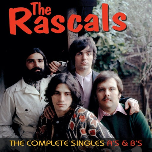 RASCALS – COMPLETE SINGLES A'S & B'S (RE - LP •