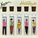 X-RAY SPEX – GERMFREE ADOLESCENTS (X-RAY CLEAR VINYL) - LP •