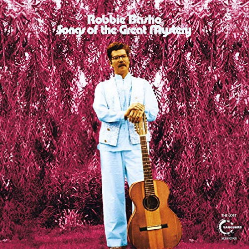 BASHO,ROBBIE – SONGS OF THE GREAT MYSTERY - L - LP •