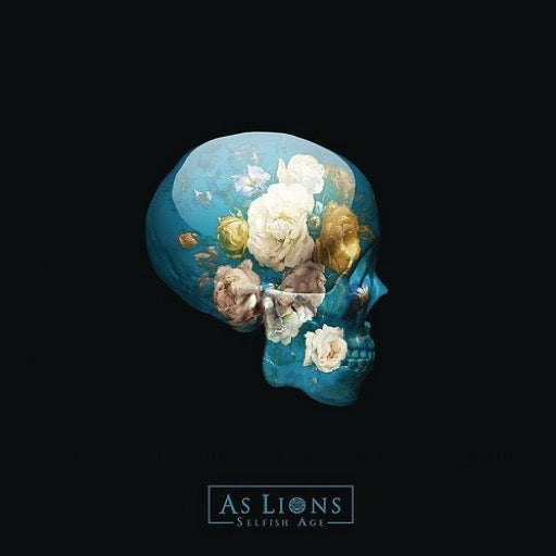 AS LIONS – SELFISH AGE - CD •