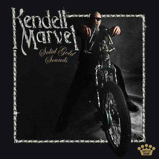 MARVEL,KENDELL – SOLID GOLD SOUNDS - LP •