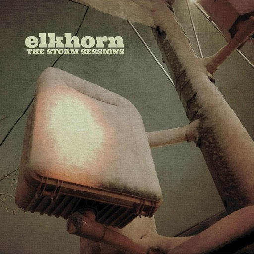 ELKHORN – STORM SESSIONS - CD •