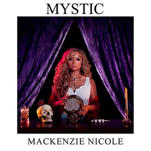 NICOLE,MACKENZIE – MYSTIC - CD •